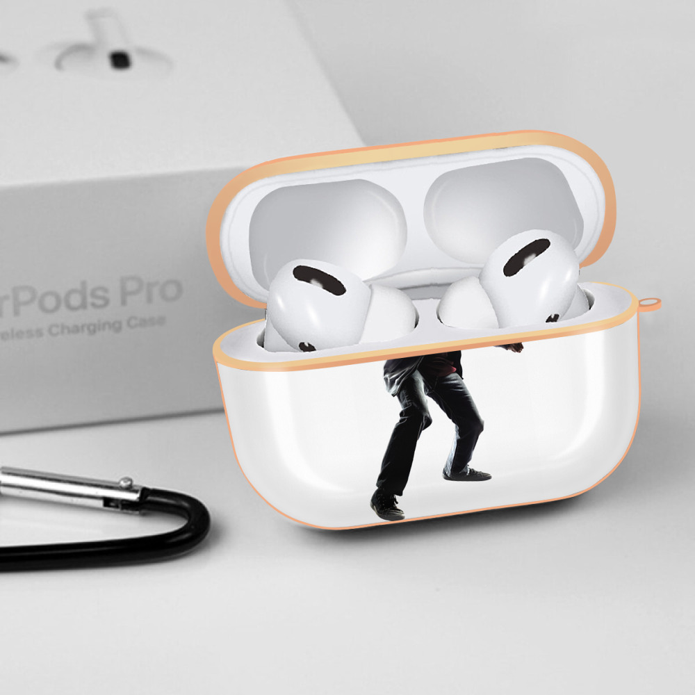 Harry Potter ハリー・ポッターシリーズ 【AirPods Pro用】ハードシェル保護ケース｜耐衝撃・防指紋・カラビナ付き商品仕様