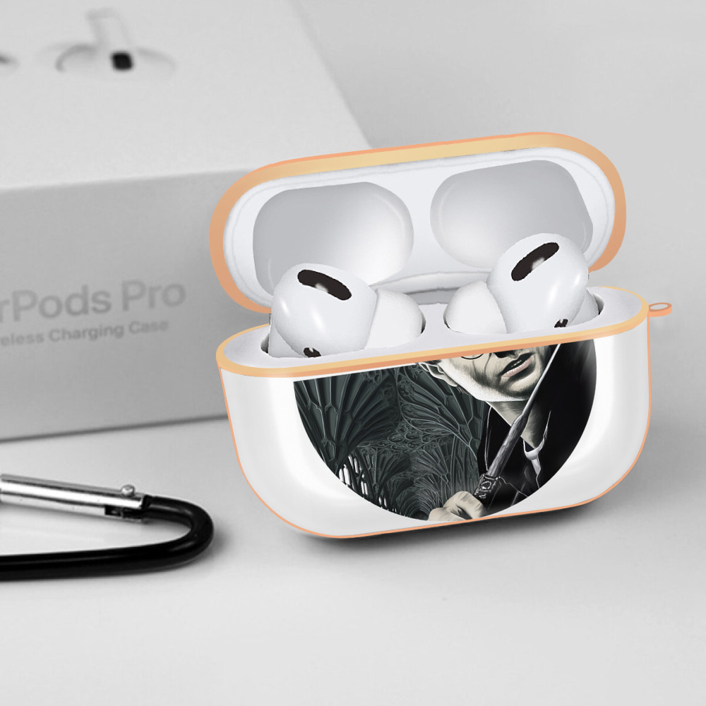 Harry Potter ハリー・ポッターシリーズ 【AirPods Pro用】ハードシェル保護ケース｜耐衝撃・防指紋・カラビナ付き商品仕様