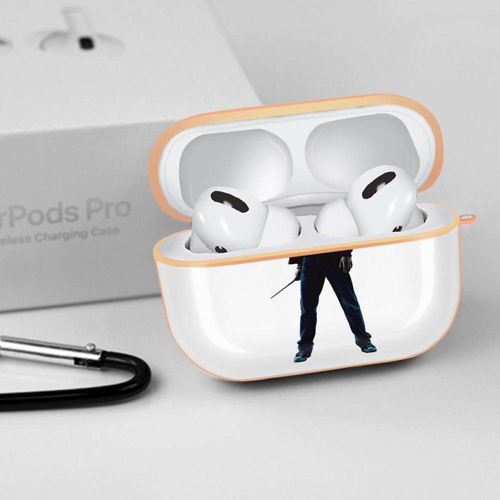Harry Potter ハリー・ポッターシリーズ 【AirPods Pro用】ハードシェル保護ケース｜耐衝撃・防指紋・カラビナ付き商品仕様