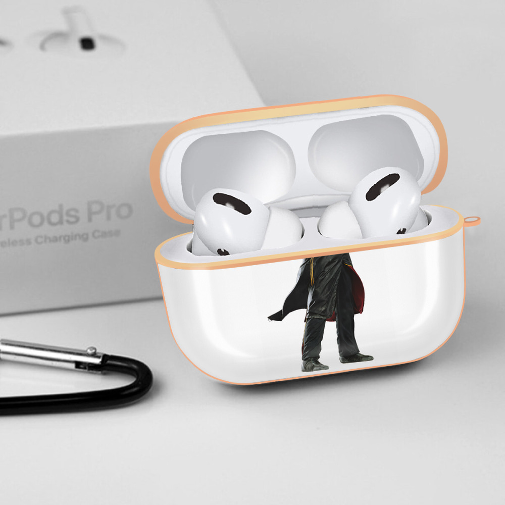 Harry Potter ハリー・ポッターシリーズ 【AirPods Pro用】ハードシェル保護ケース｜耐衝撃・防指紋・カラビナ付き商品仕様