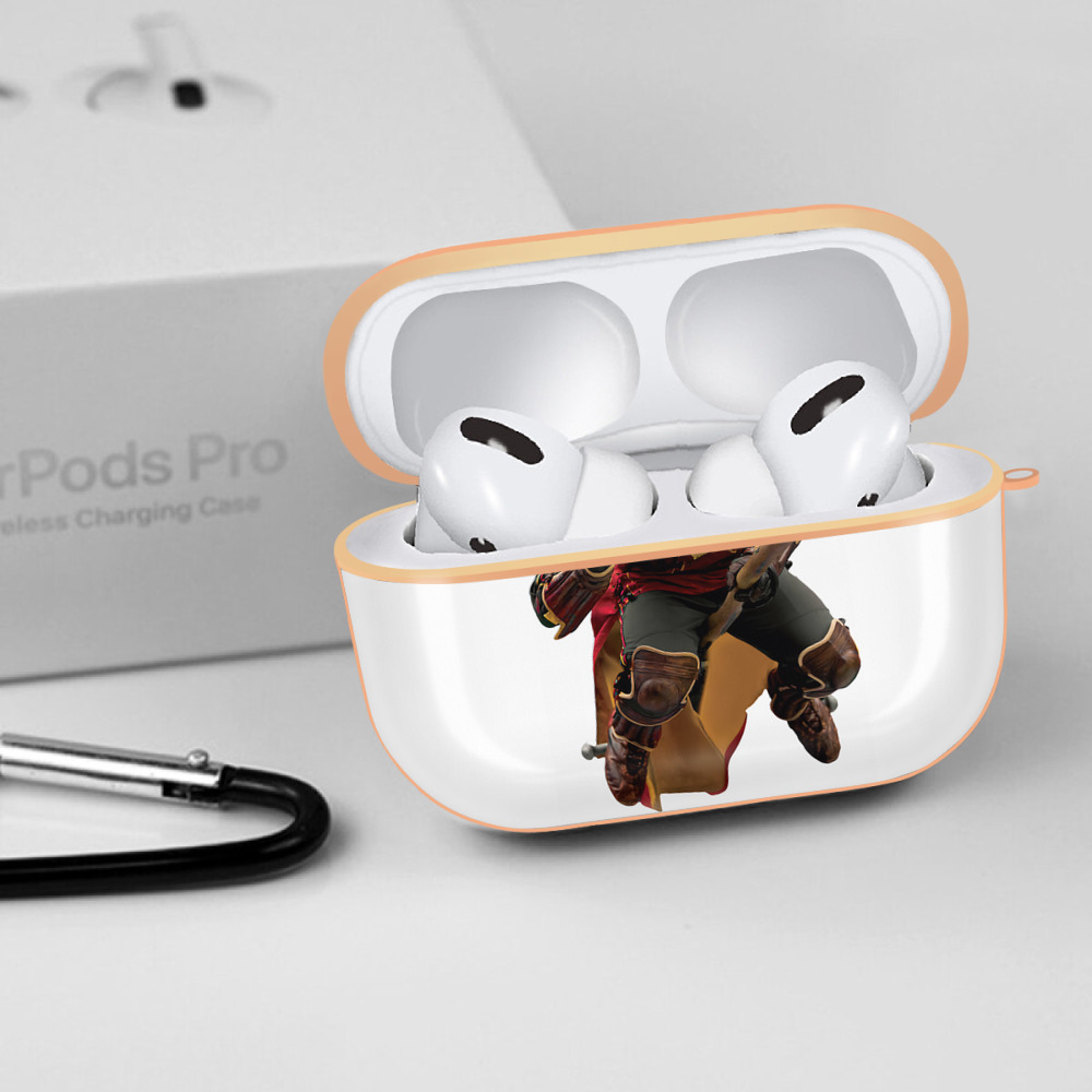 Harry Potter ハリー・ポッターシリーズ 【AirPods Pro用】ハードシェル保護ケース｜耐衝撃・防指紋・カラビナ付き商品仕様