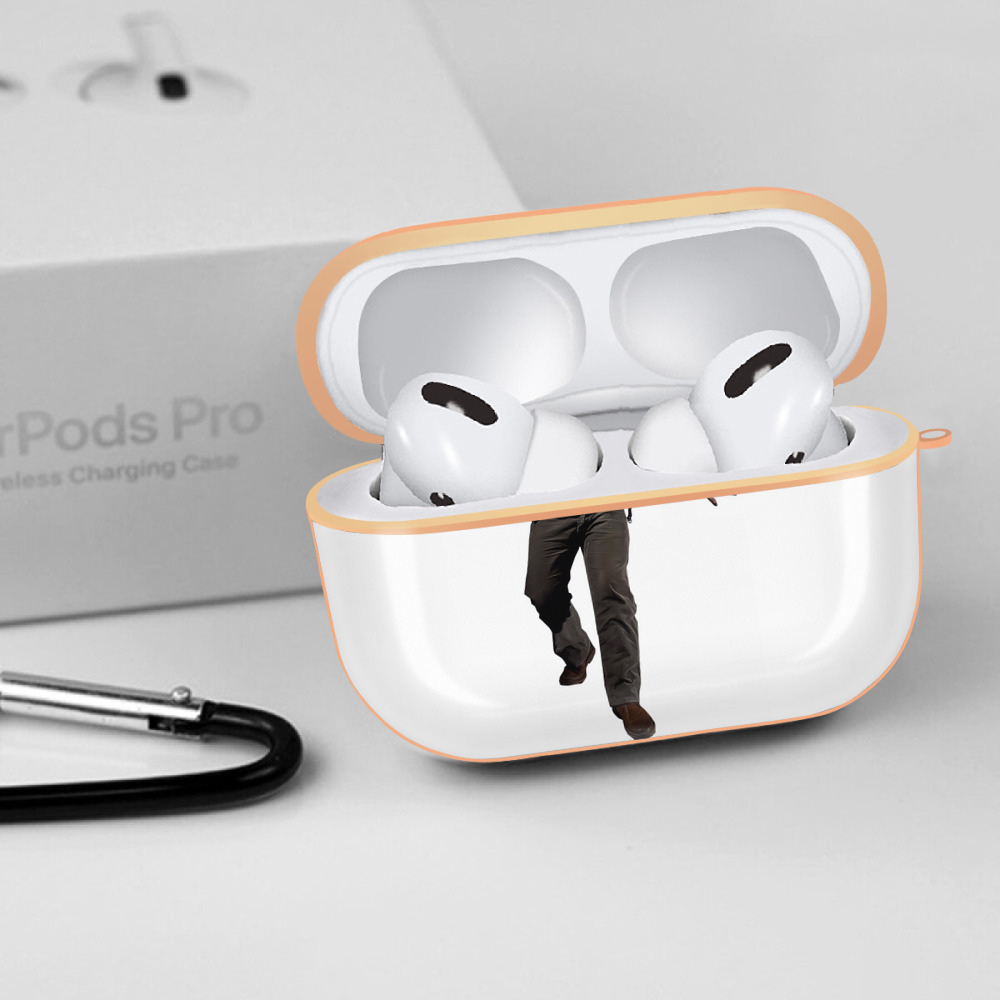 Harry Potter ハリー・ポッターシリーズ 【AirPods Pro用】ハードシェル保護ケース｜耐衝撃・防指紋・カラビナ付き商品仕様