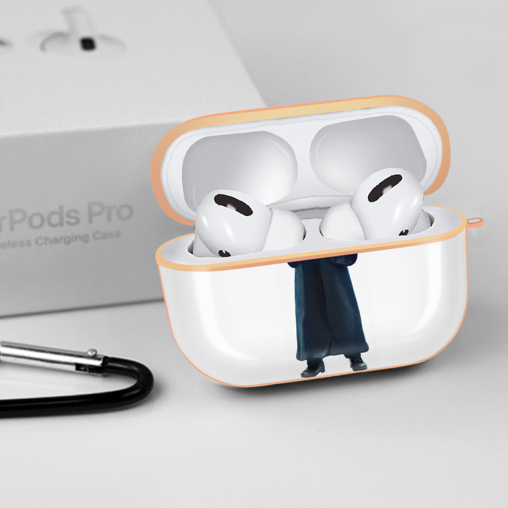 Harry Potter ハリー・ポッターシリーズ 【AirPods Pro用】ハードシェル保護ケース｜耐衝撃・防指紋・カラビナ付き商品仕様