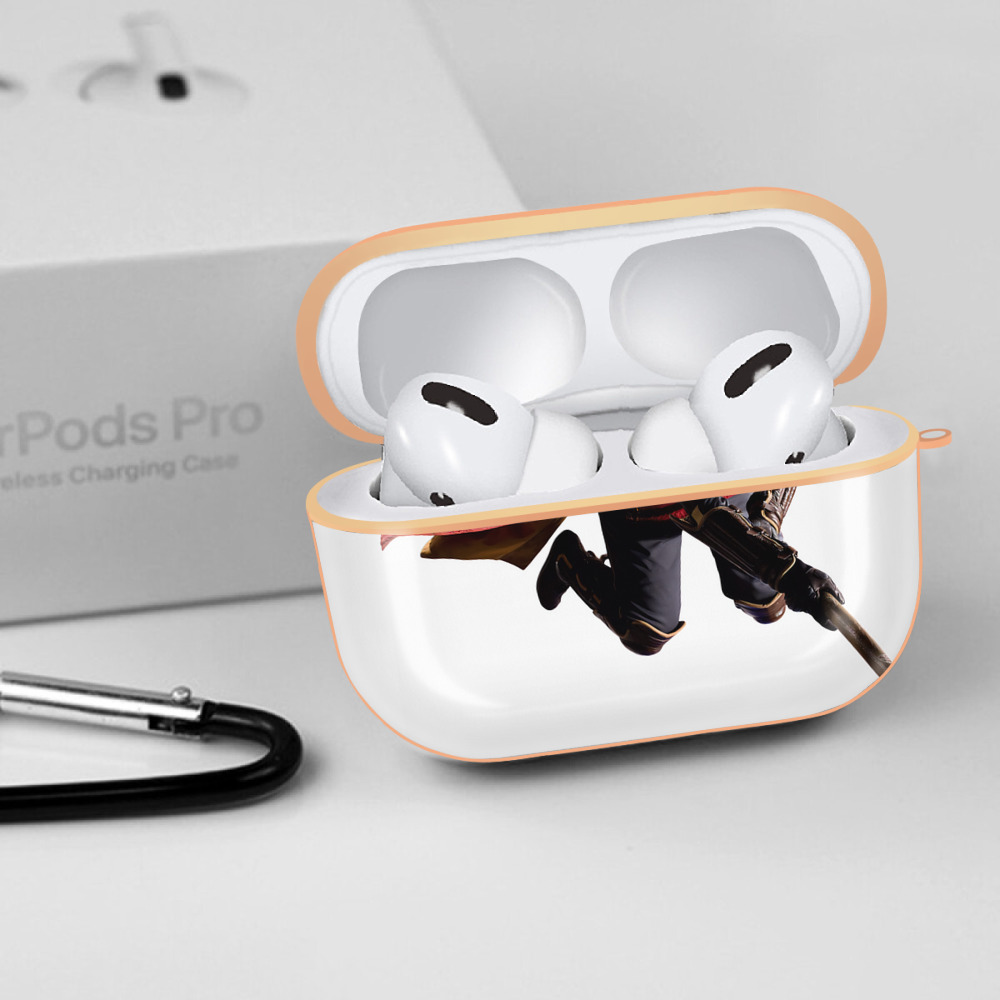 Harry Potter ハリー・ポッターシリーズ 【AirPods Pro用】ハードシェル保護ケース｜耐衝撃・防指紋・カラビナ付き商品仕様