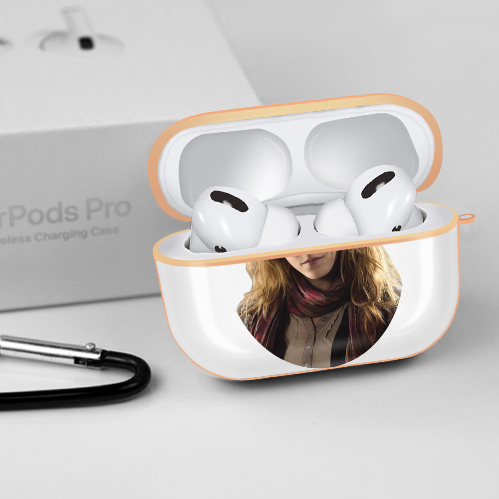 Harry Potter ハリー・ポッターシリーズ 【AirPods Pro用】ハードシェル保護ケース｜耐衝撃・防指紋・カラビナ付き商品仕様