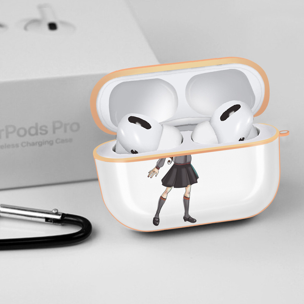 Harry Potter ハリー・ポッターシリーズ 【AirPods Pro用】ハードシェル保護ケース｜耐衝撃・防指紋・カラビナ付き商品仕様