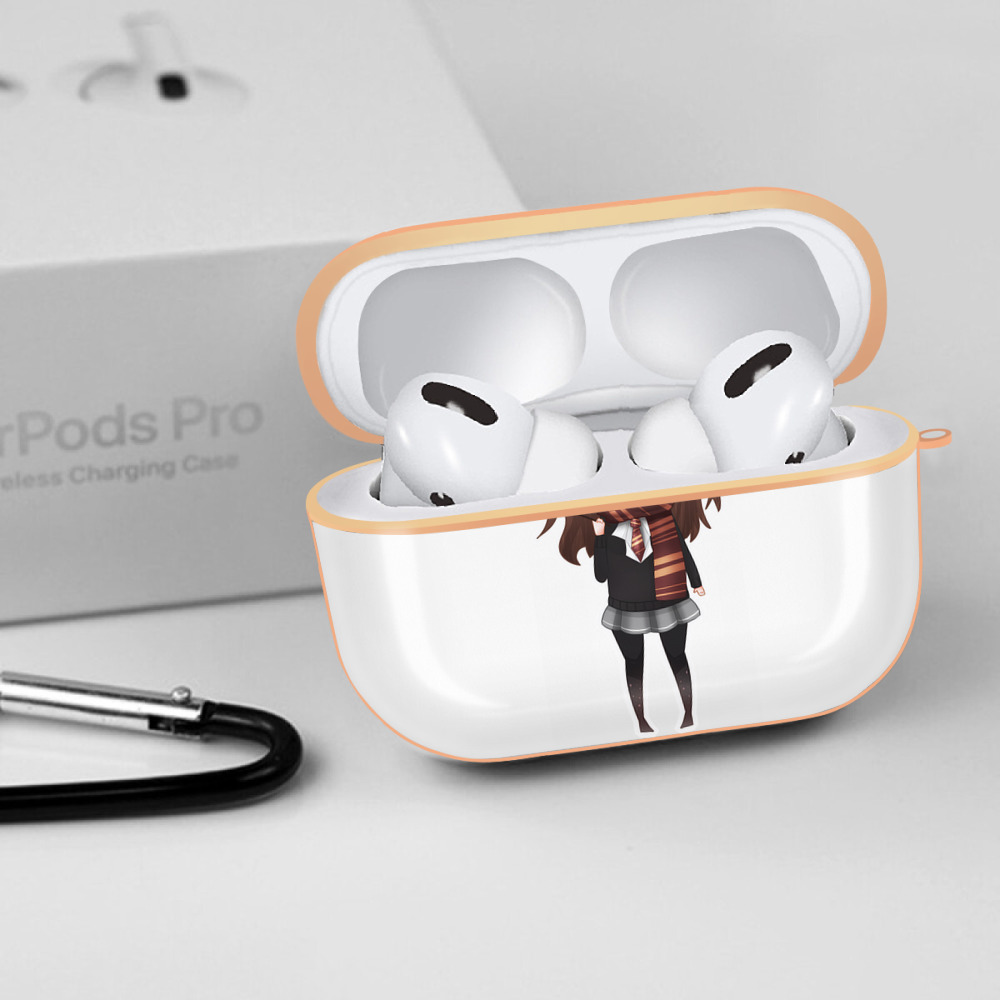 Harry Potter ハリー・ポッターシリーズ 【AirPods Pro用】ハードシェル保護ケース｜耐衝撃・防指紋・カラビナ付き商品仕様