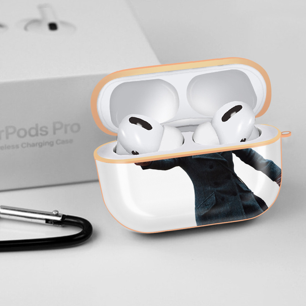 Harry Potter ハリー・ポッターシリーズ 【AirPods Pro用】ハードシェル保護ケース｜耐衝撃・防指紋・カラビナ付き商品仕様