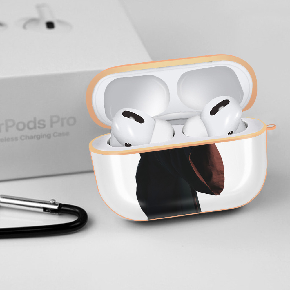 Harry Potter ハリー・ポッターシリーズ 【AirPods Pro用】ハードシェル保護ケース｜耐衝撃・防指紋・カラビナ付き商品仕様