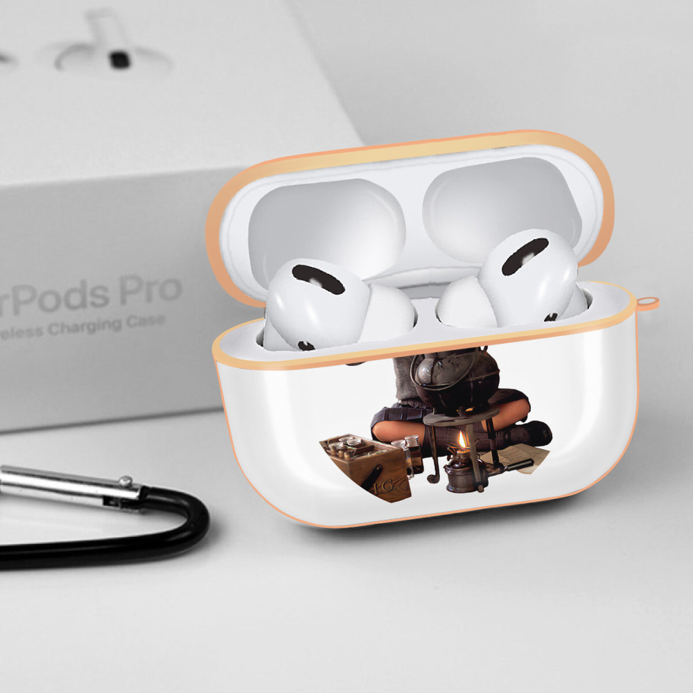 Harry Potter ハリー・ポッターシリーズ 【AirPods Pro用】ハードシェル保護ケース｜耐衝撃・防指紋・カラビナ付き商品仕様