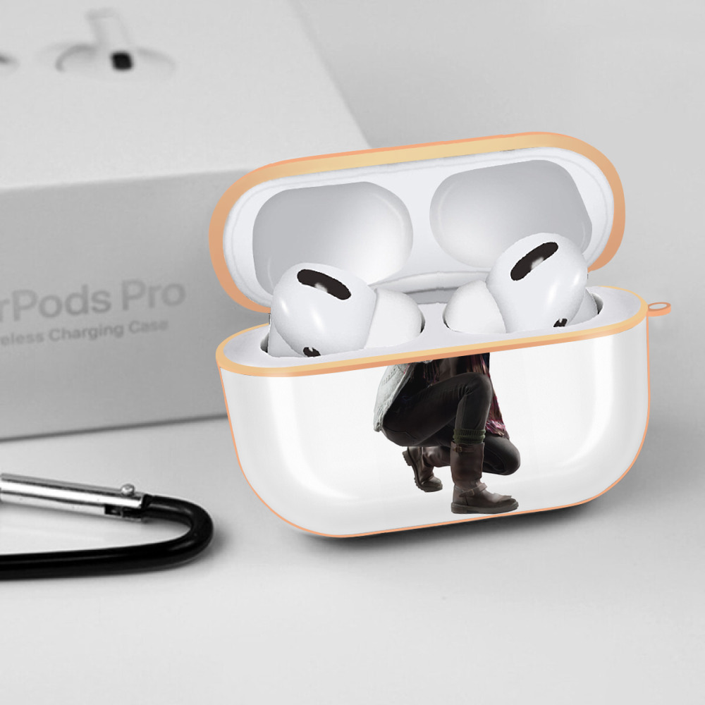 Harry Potter ハリー・ポッターシリーズ 【AirPods Pro用】ハードシェル保護ケース｜耐衝撃・防指紋・カラビナ付き商品仕様