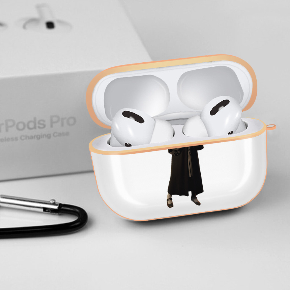 Harry Potter ハリー・ポッターシリーズ 【AirPods Pro用】ハードシェル保護ケース｜耐衝撃・防指紋・カラビナ付き商品仕様