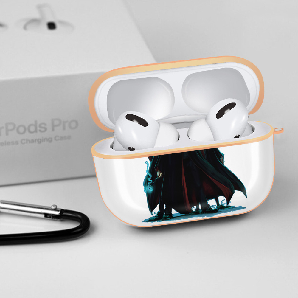 Harry Potter ハリー・ポッターシリーズ 【AirPods Pro用】ハードシェル保護ケース｜耐衝撃・防指紋・カラビナ付き商品仕様