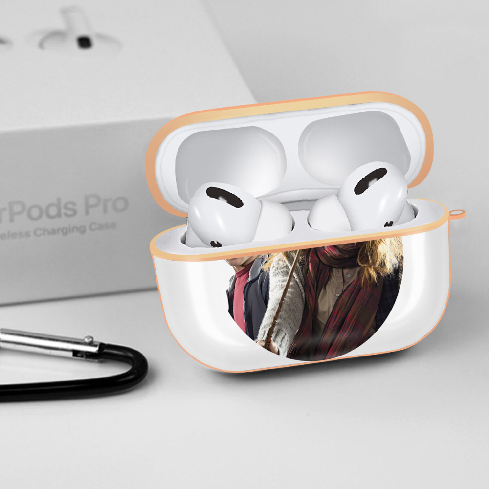 Harry Potter ハリー・ポッターシリーズ 【AirPods Pro用】ハードシェル保護ケース｜耐衝撃・防指紋・カラビナ付き商品仕様