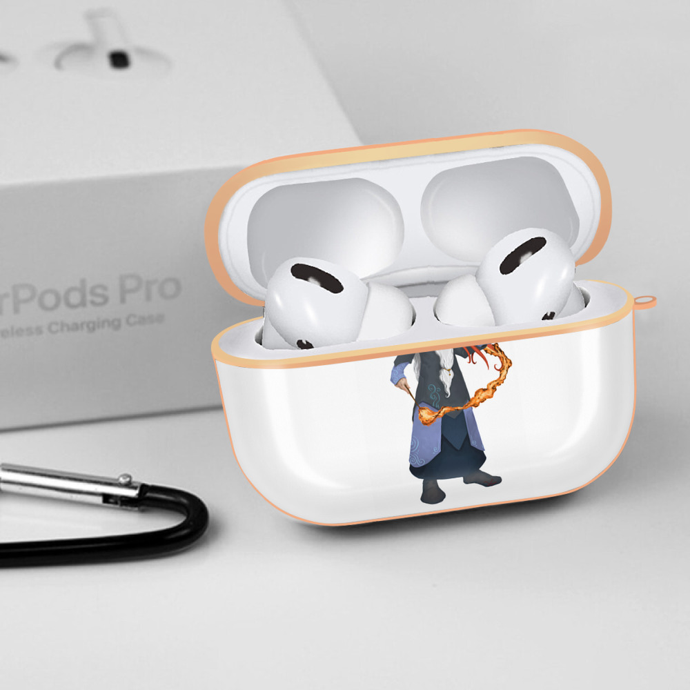 Harry Potter ハリー・ポッターシリーズ 【AirPods Pro用】ハードシェル保護ケース｜耐衝撃・防指紋・カラビナ付き商品仕様