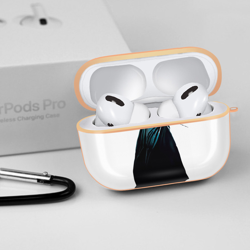 Harry Potter ハリー・ポッターシリーズ 【AirPods Pro用】ハードシェル保護ケース｜耐衝撃・防指紋・カラビナ付き商品仕様
