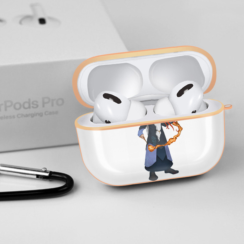 Harry Potter ハリー・ポッターシリーズ 【AirPods Pro用】ハードシェル保護ケース｜耐衝撃・防指紋・カラビナ付き商品仕様
