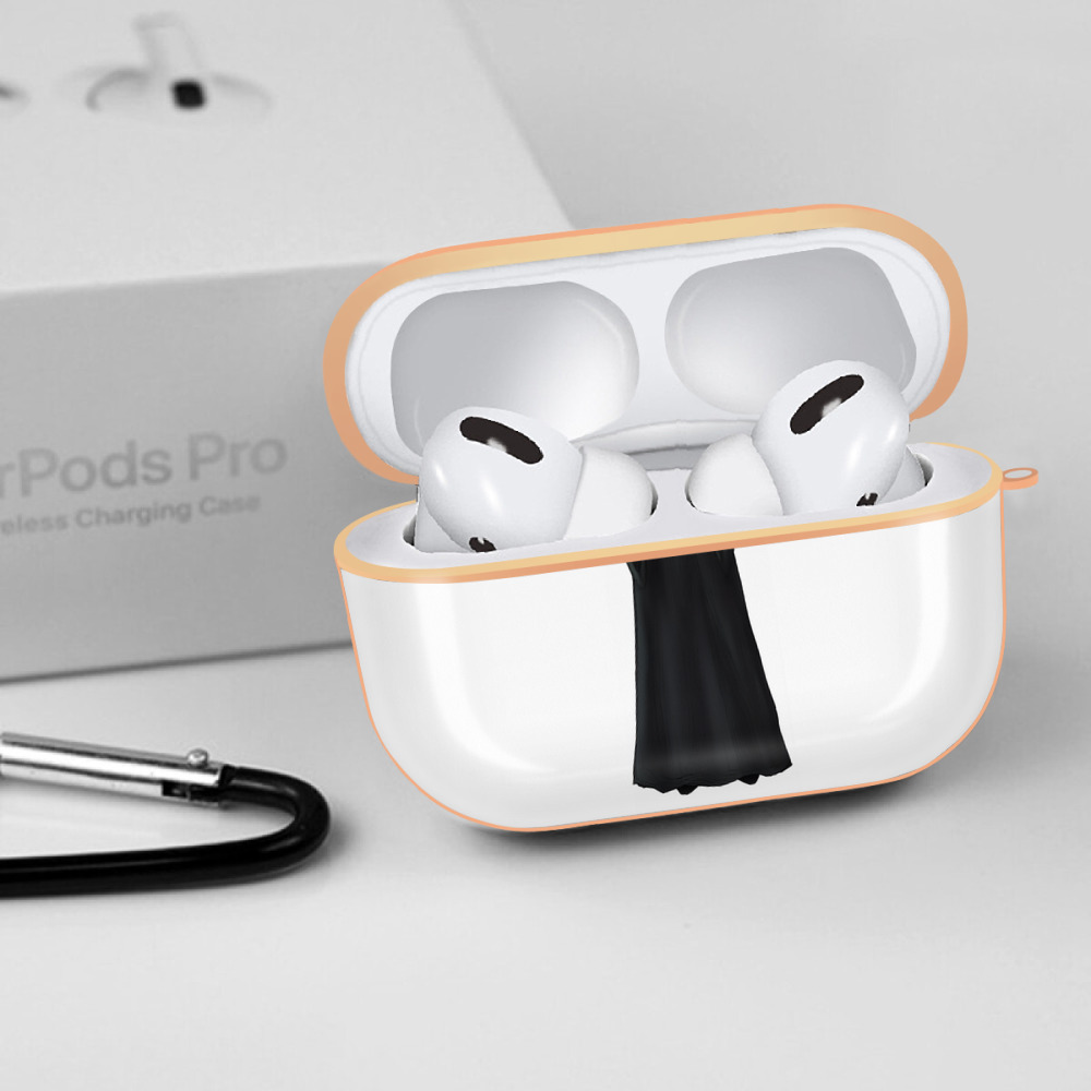 Harry Potter ハリー・ポッターシリーズ 【AirPods Pro用】ハードシェル保護ケース｜耐衝撃・防指紋・カラビナ付き商品仕様