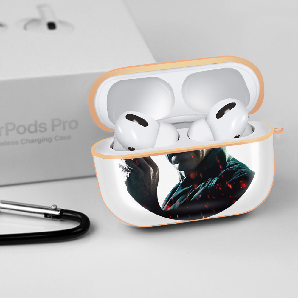 Harry Potter ハリー・ポッターシリーズ 【AirPods Pro用】ハードシェル保護ケース｜耐衝撃・防指紋・カラビナ付き商品仕様