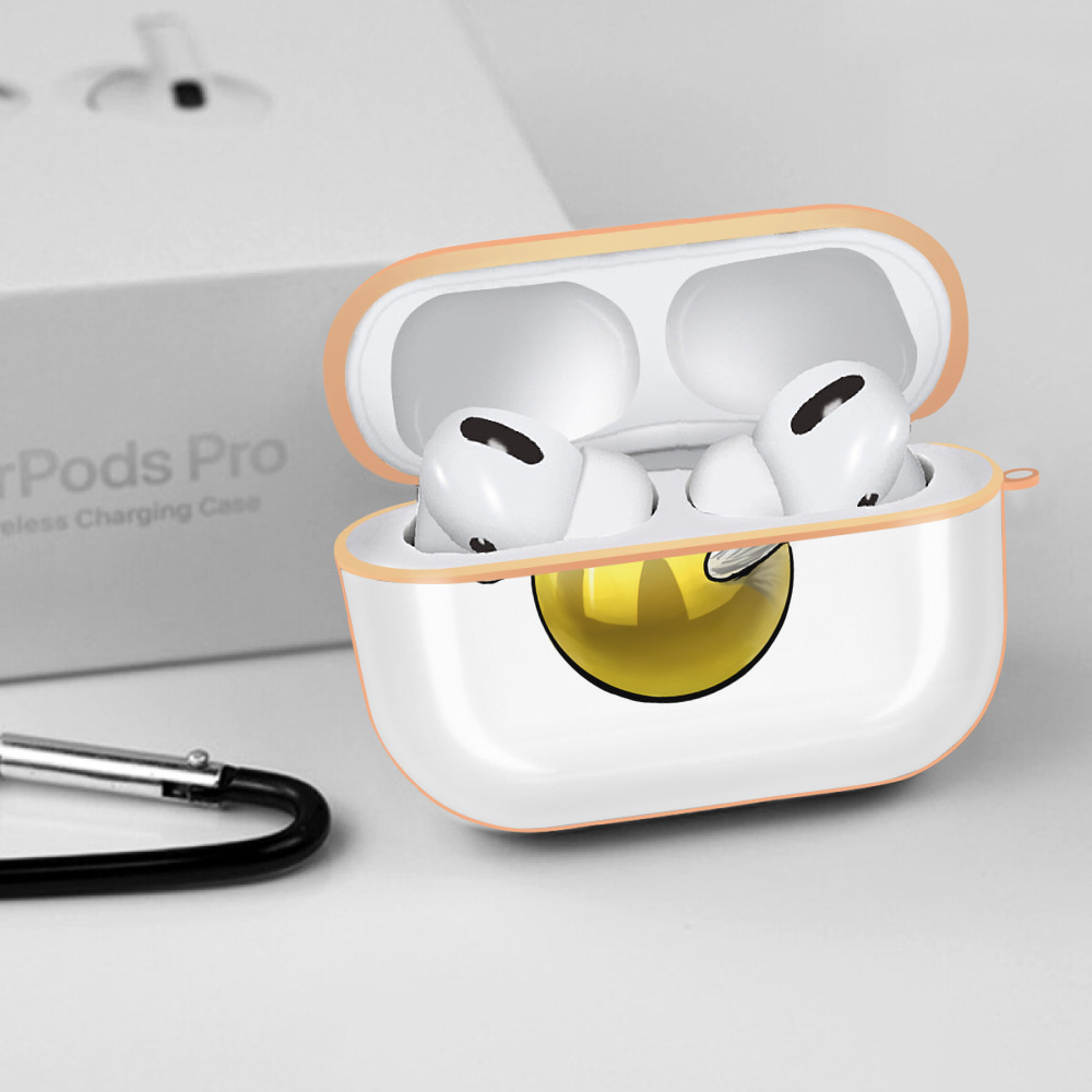 Harry Potter ハリー・ポッターシリーズ 【AirPods Pro用】ハードシェル保護ケース｜耐衝撃・防指紋・カラビナ付き商品仕様
