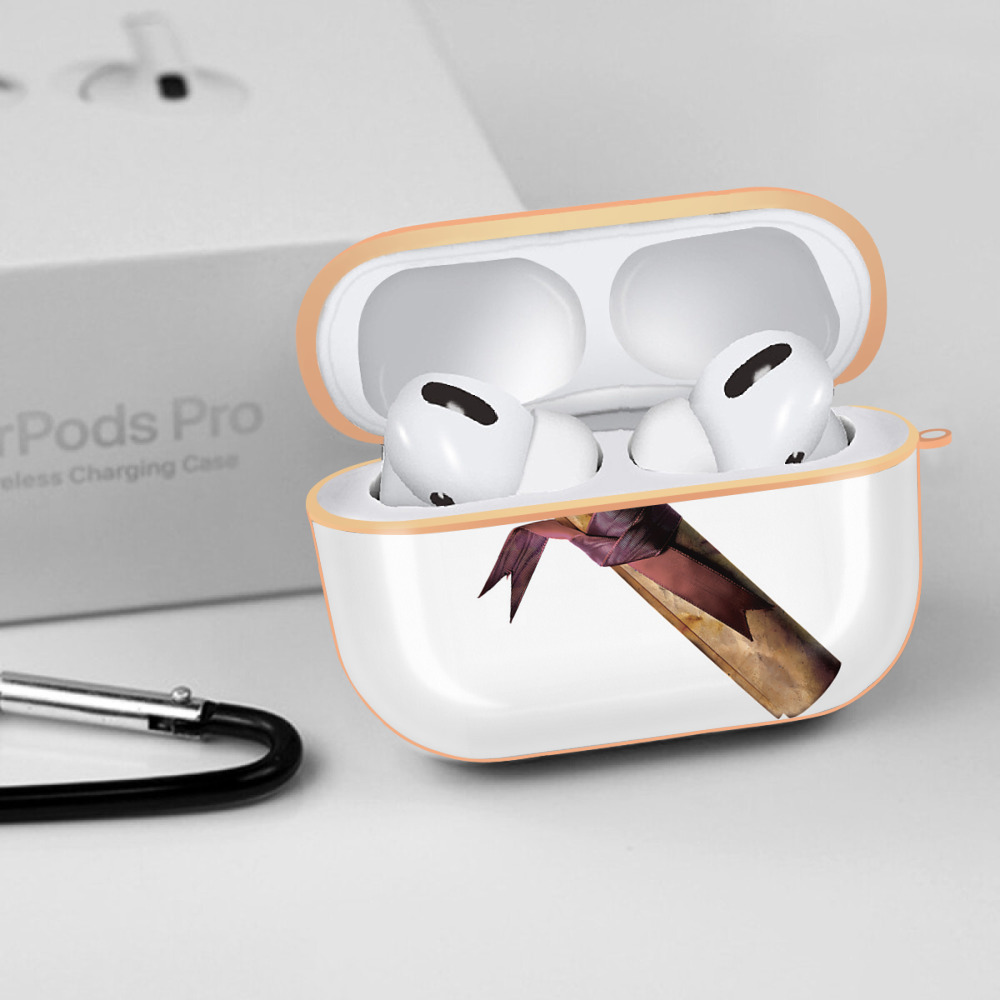 Harry Potter ハリー・ポッターシリーズ 【AirPods Pro用】ハードシェル保護ケース｜耐衝撃・防指紋・カラビナ付き商品仕様