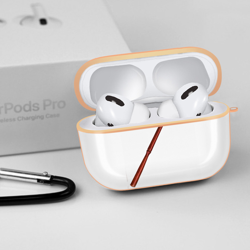 Harry Potter ハリー・ポッターシリーズ 【AirPods Pro用】ハードシェル保護ケース｜耐衝撃・防指紋・カラビナ付き商品仕様