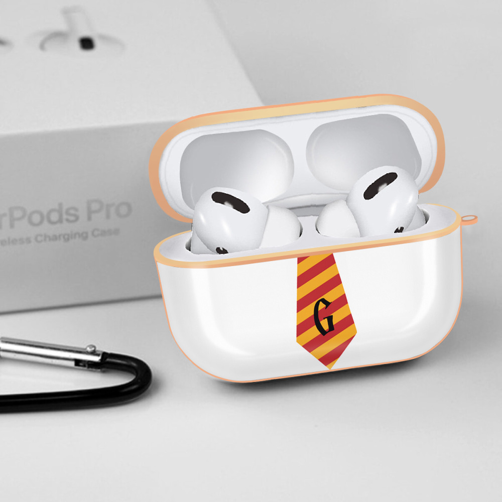 Harry Potter ハリー・ポッターシリーズ 【AirPods Pro用】ハードシェル保護ケース｜耐衝撃・防指紋・カラビナ付き商品仕様