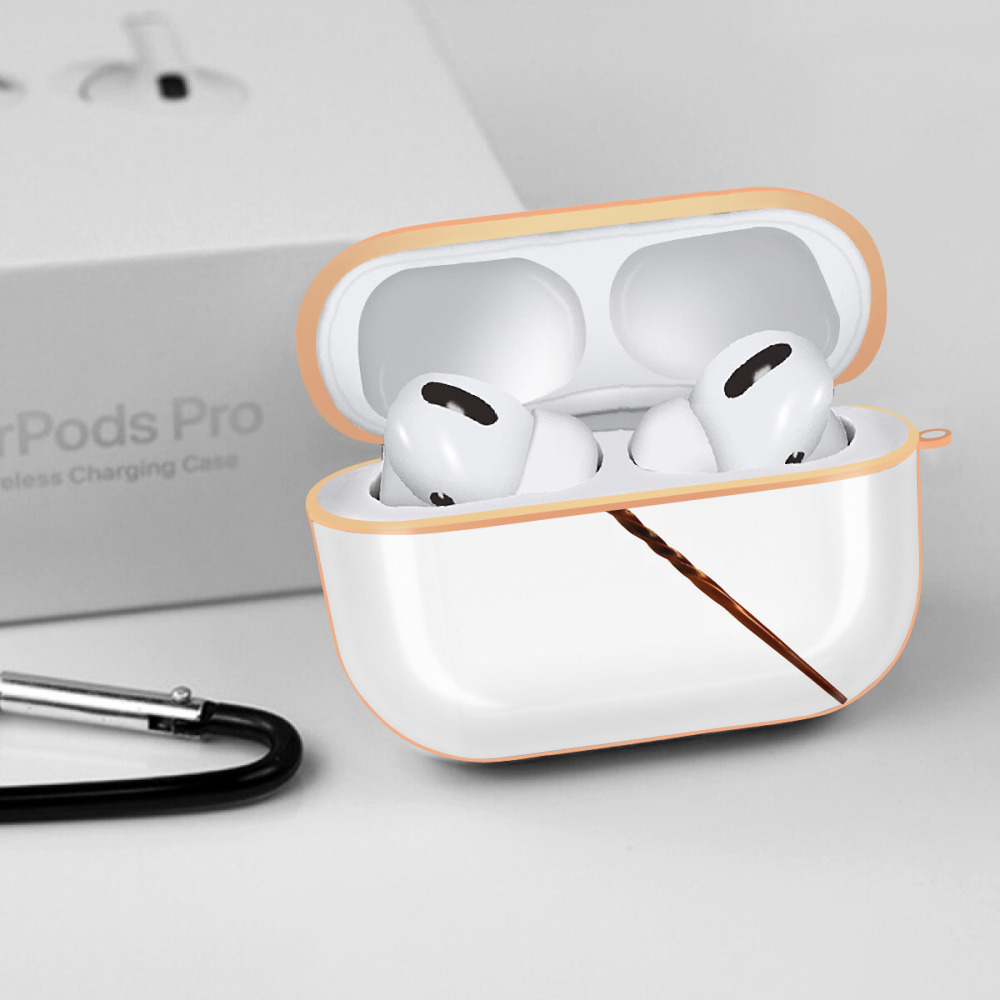 Harry Potter ハリー・ポッターシリーズ 【AirPods Pro用】ハードシェル保護ケース｜耐衝撃・防指紋・カラビナ付き商品仕様
