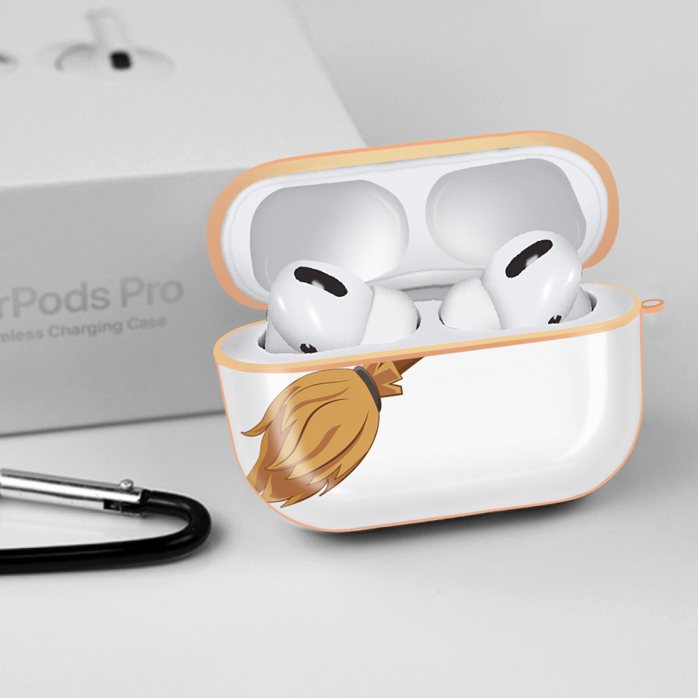 Harry Potter ハリー・ポッターシリーズ 【AirPods Pro用】ハードシェル保護ケース｜耐衝撃・防指紋・カラビナ付き商品仕様