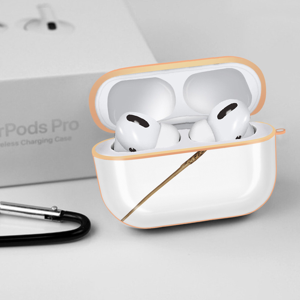 Harry Potter ハリー・ポッターシリーズ 【AirPods Pro用】ハードシェル保護ケース｜耐衝撃・防指紋・カラビナ付き商品仕様