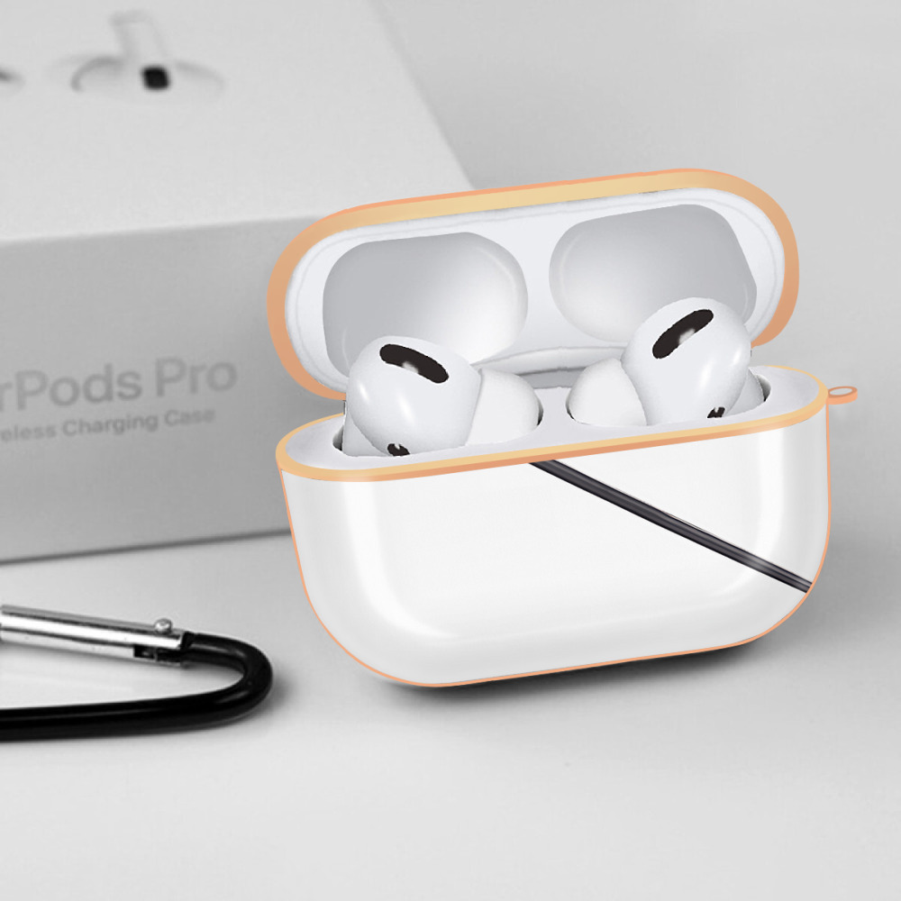 Harry Potter ハリー・ポッターシリーズ 【AirPods Pro用】ハードシェル保護ケース｜耐衝撃・防指紋・カラビナ付き商品仕様