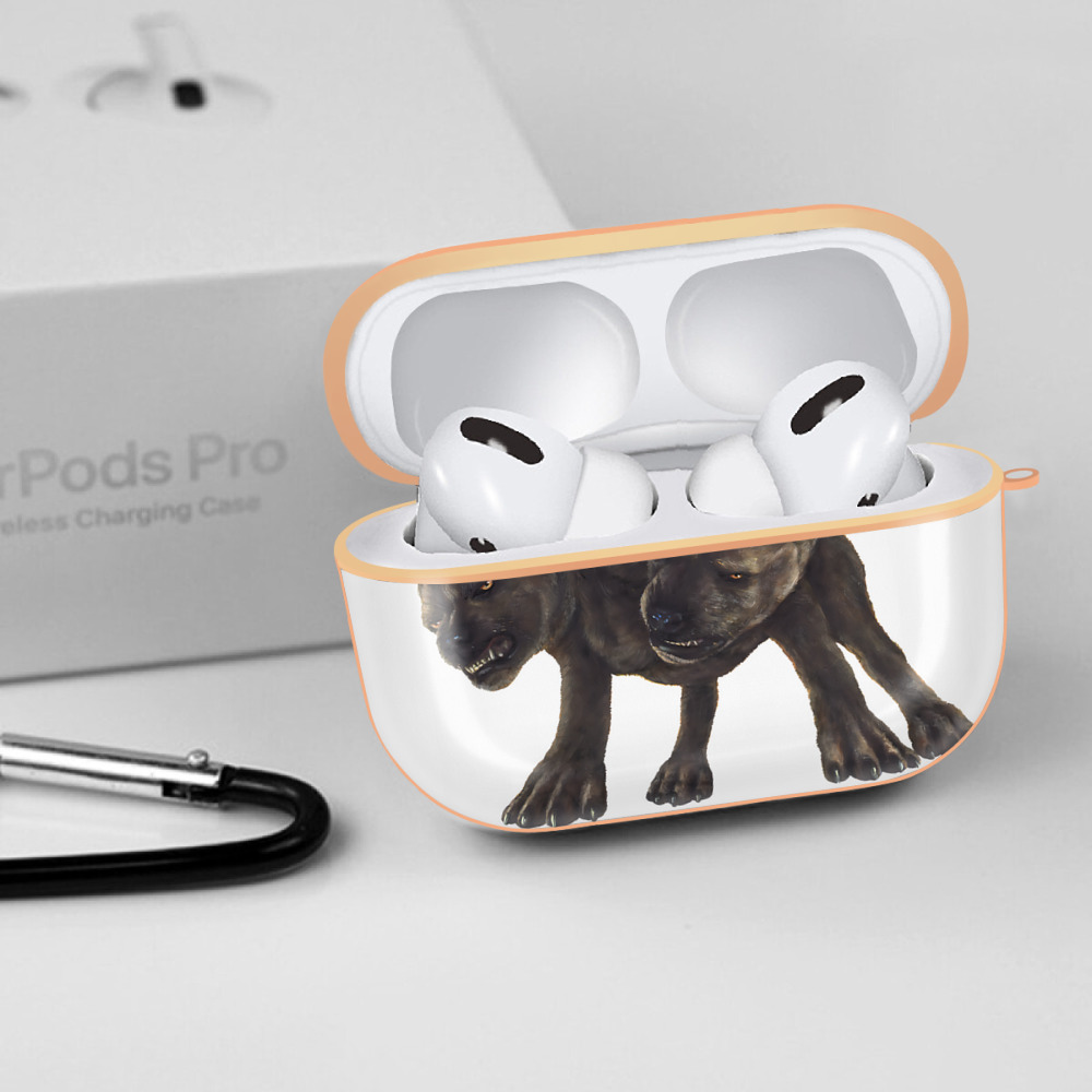 Harry Potter ハリー・ポッターシリーズ 【AirPods Pro用】ハードシェル保護ケース｜耐衝撃・防指紋・カラビナ付き商品仕様