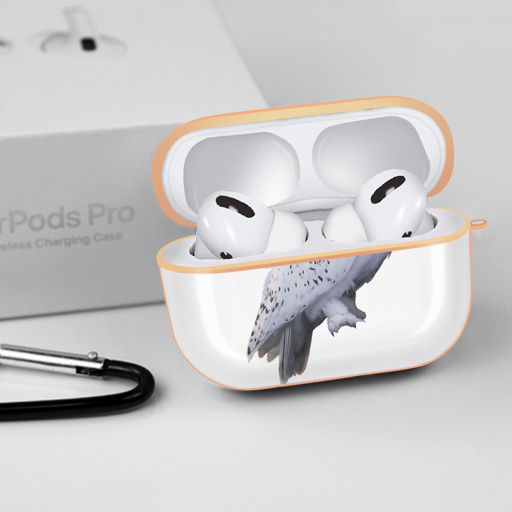 Harry Potter ハリー・ポッターシリーズ 【AirPods Pro用】ハードシェル保護ケース｜耐衝撃・防指紋・カラビナ付き商品仕様