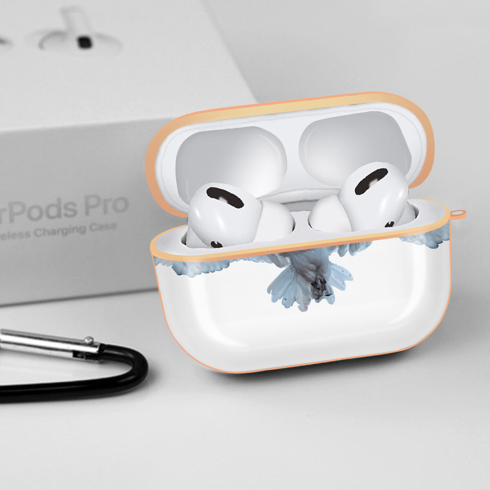 Harry Potter ハリー・ポッターシリーズ 【AirPods Pro用】ハードシェル保護ケース｜耐衝撃・防指紋・カラビナ付き商品仕様