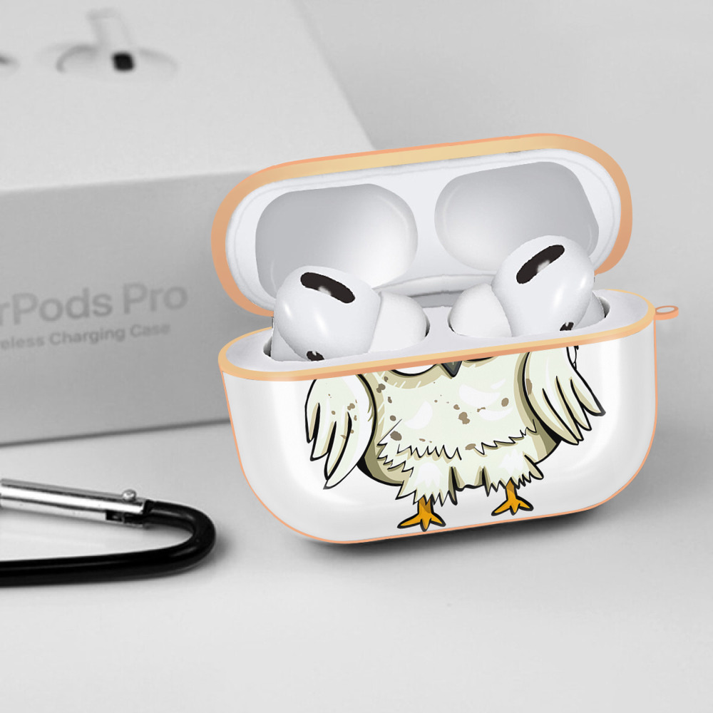 Harry Potter ハリー・ポッターシリーズ 【AirPods Pro用】ハードシェル保護ケース｜耐衝撃・防指紋・カラビナ付き商品仕様