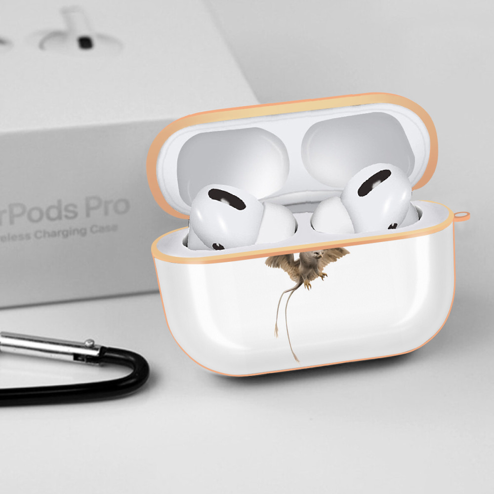 Harry Potter ハリー・ポッターシリーズ 【AirPods Pro用】ハードシェル保護ケース｜耐衝撃・防指紋・カラビナ付き商品仕様