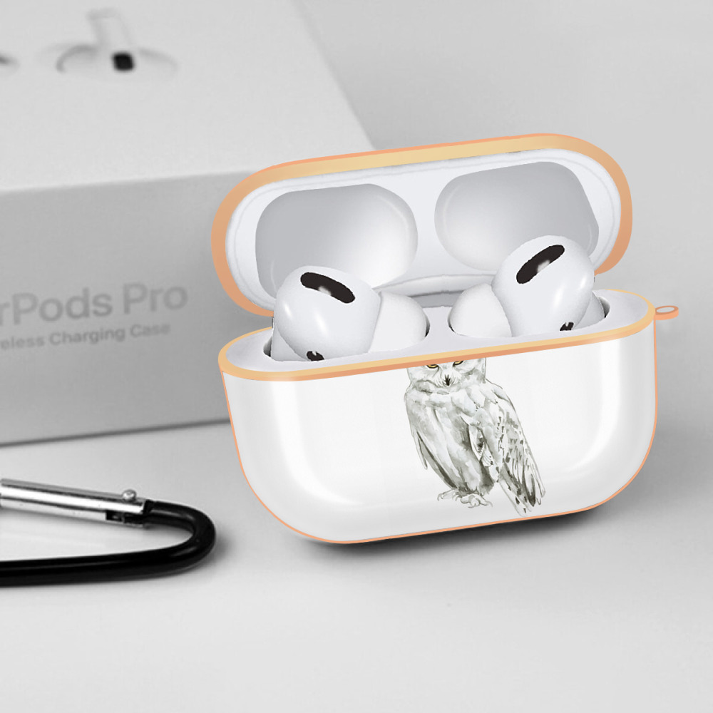 Harry Potter ハリー・ポッターシリーズ 【AirPods Pro用】ハードシェル保護ケース｜耐衝撃・防指紋・カラビナ付き商品仕様