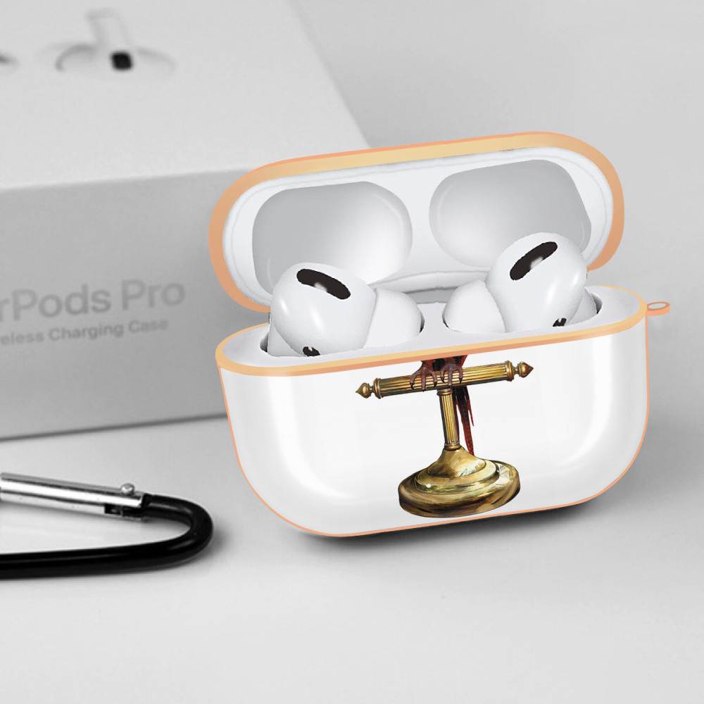Harry Potter ハリー・ポッターシリーズ 【AirPods Pro用】ハードシェル保護ケース｜耐衝撃・防指紋・カラビナ付き商品仕様