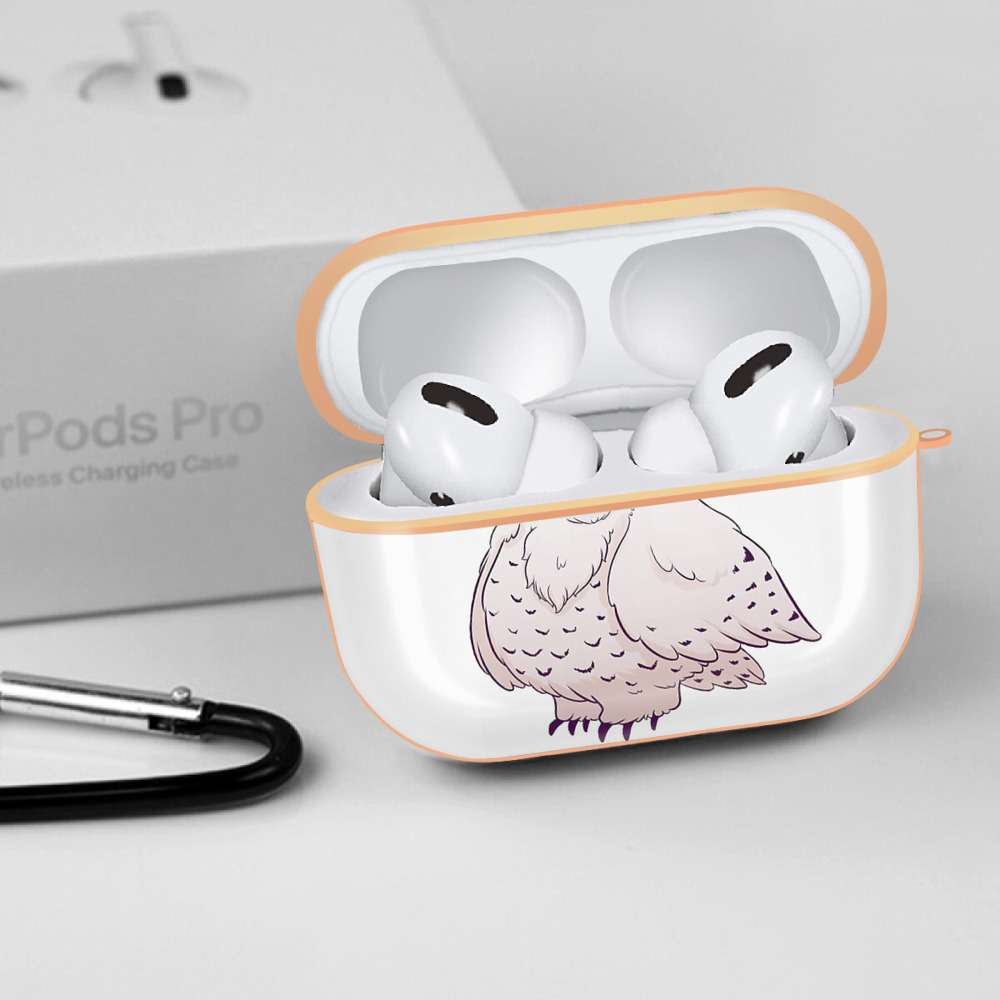 Harry Potter ハリー・ポッターシリーズ 【AirPods Pro用】ハードシェル保護ケース｜耐衝撃・防指紋・カラビナ付き商品仕様