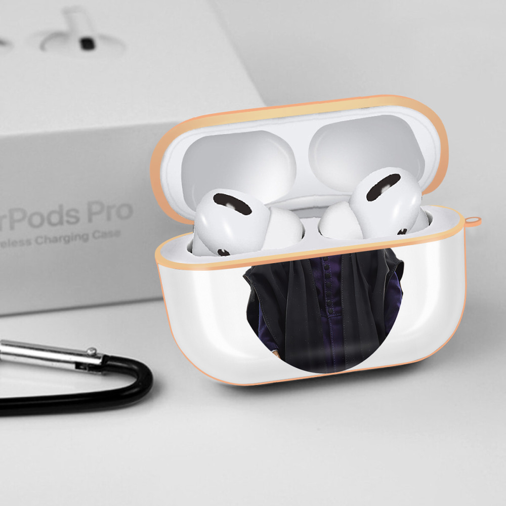 Harry Potter ハリー・ポッターシリーズ 【AirPods Pro用】ハードシェル保護ケース｜耐衝撃・防指紋・カラビナ付き商品仕様