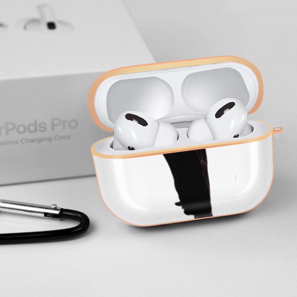 Harry Potter ハリー・ポッターシリーズ 【AirPods Pro用】ハードシェル保護ケース｜耐衝撃・防指紋・カラビナ付き商品仕様