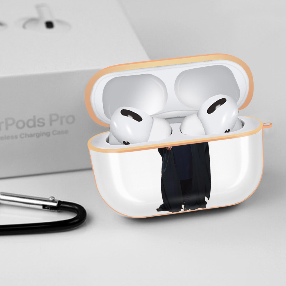 Harry Potter ハリー・ポッターシリーズ 【AirPods Pro用】ハードシェル保護ケース｜耐衝撃・防指紋・カラビナ付き商品仕様