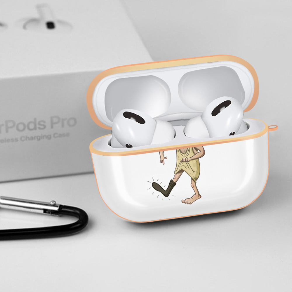 Harry Potter ハリー・ポッターシリーズ 【AirPods Pro用】ハードシェル保護ケース｜耐衝撃・防指紋・カラビナ付き商品仕様