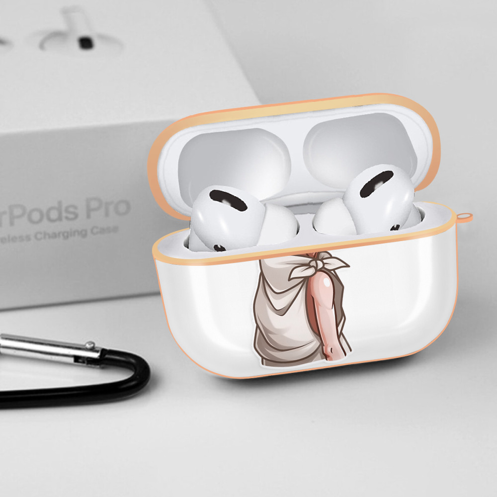 Harry Potter ハリー・ポッターシリーズ 【AirPods Pro用】ハードシェル保護ケース｜耐衝撃・防指紋・カラビナ付き商品仕様
