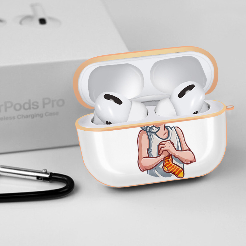 Harry Potter ハリー・ポッターシリーズ 【AirPods Pro用】ハードシェル保護ケース｜耐衝撃・防指紋・カラビナ付き商品仕様