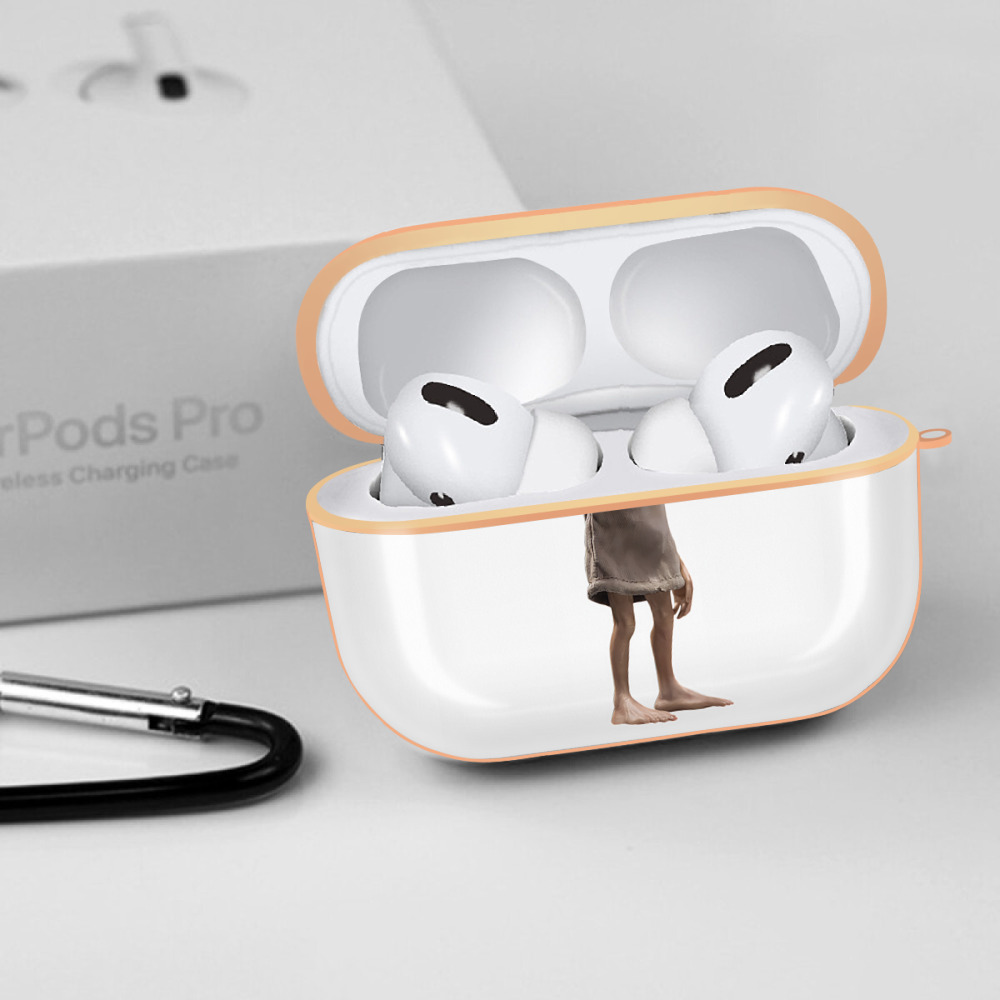 Harry Potter ハリー・ポッターシリーズ 【AirPods Pro用】ハードシェル保護ケース｜耐衝撃・防指紋・カラビナ付き商品仕様
