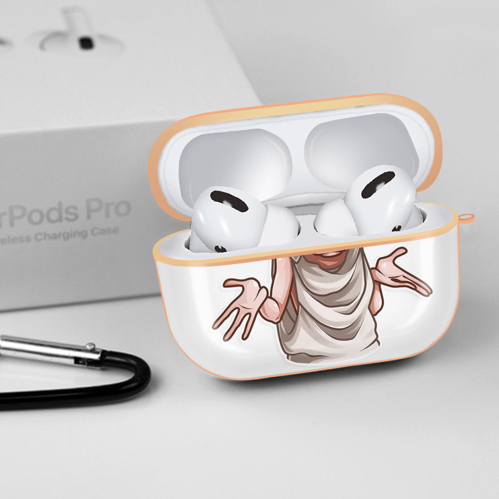 Harry Potter ハリー・ポッターシリーズ 【AirPods Pro用】ハードシェル保護ケース｜耐衝撃・防指紋・カラビナ付き商品仕様