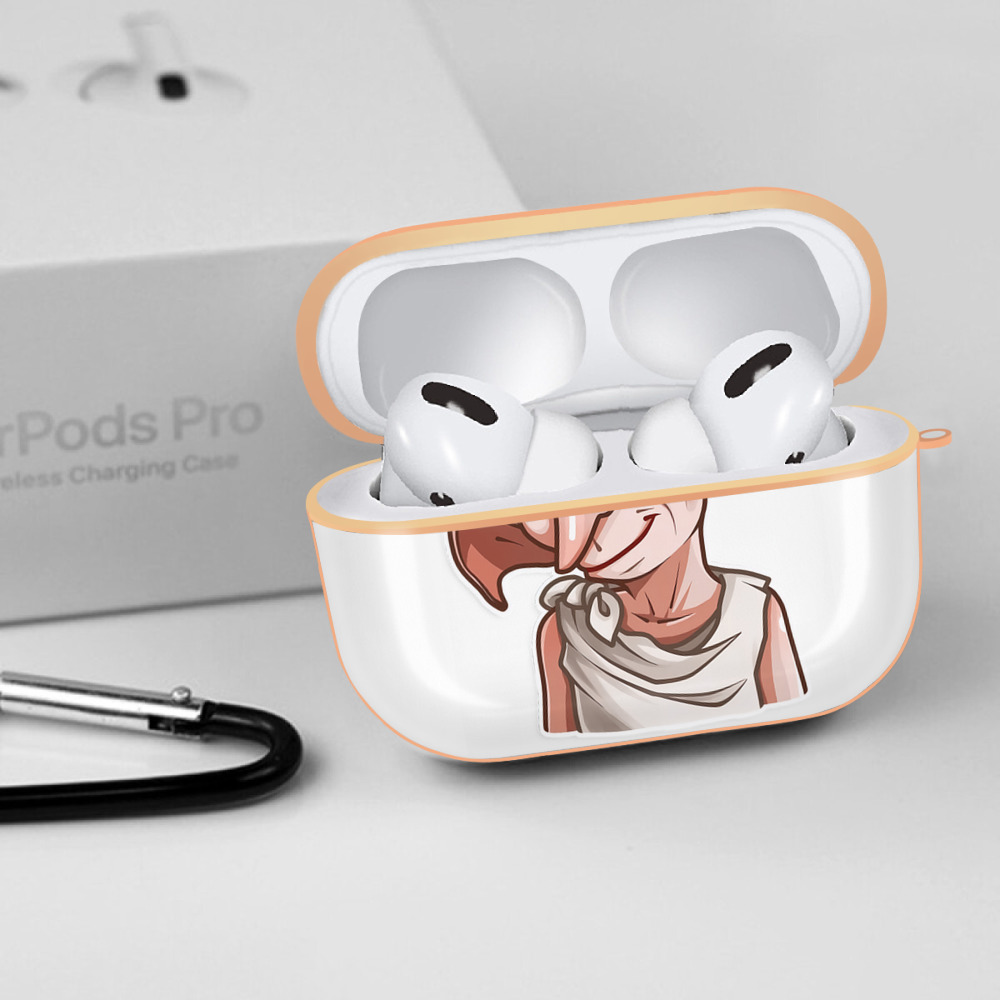 Harry Potter ハリー・ポッターシリーズ 【AirPods Pro用】ハードシェル保護ケース｜耐衝撃・防指紋・カラビナ付き商品仕様