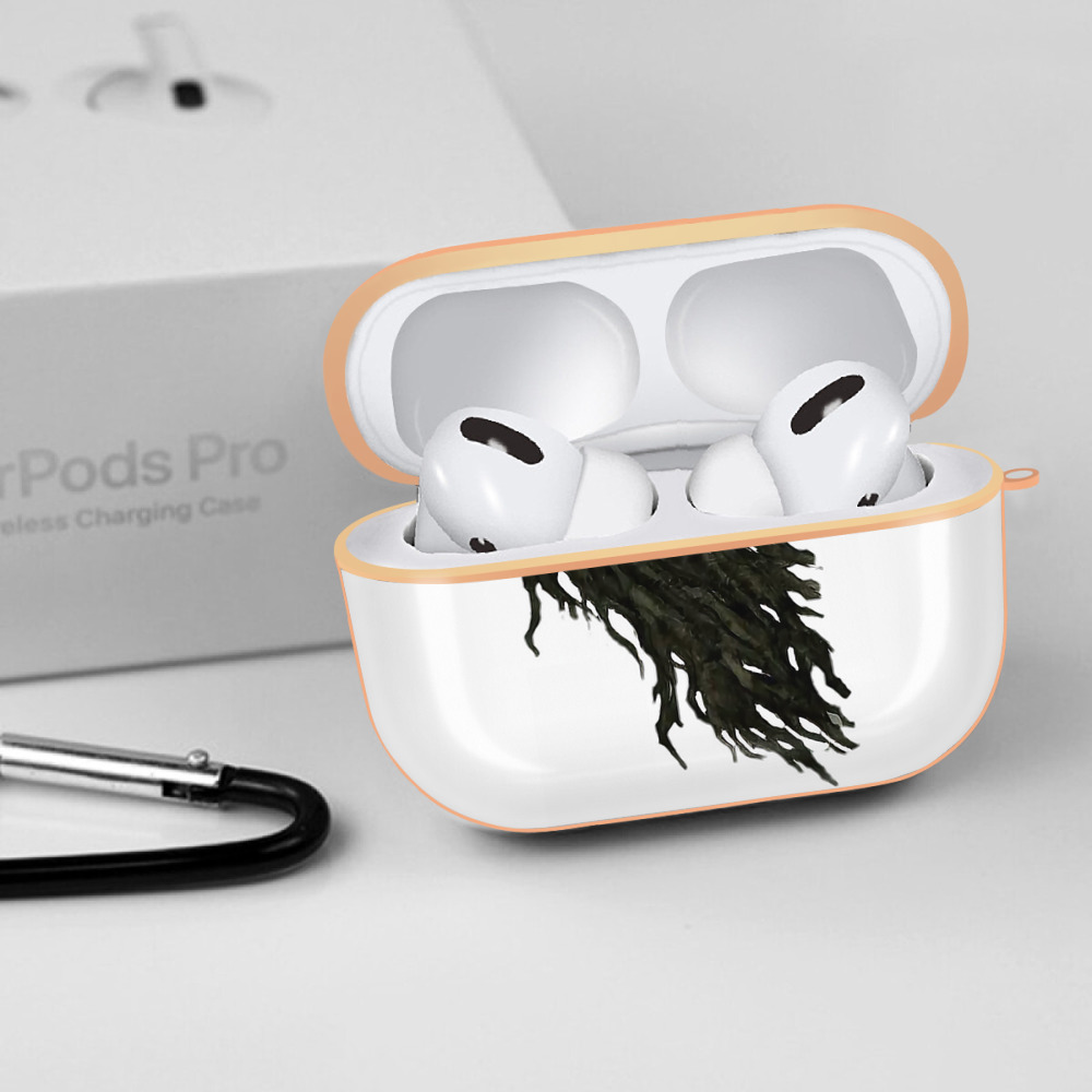 Harry Potter ハリー・ポッターシリーズ 【AirPods Pro用】ハードシェル保護ケース｜耐衝撃・防指紋・カラビナ付き商品仕様