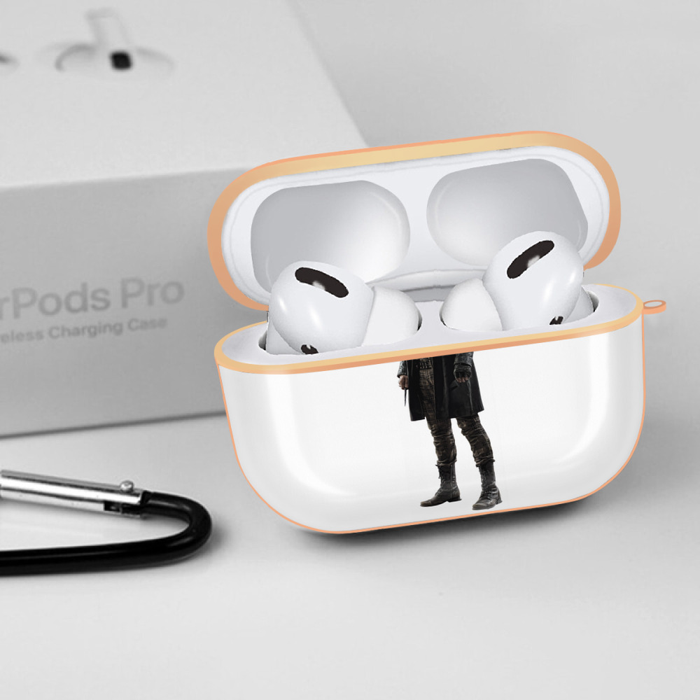 Harry Potter ハリー・ポッターシリーズ 【AirPods Pro用】ハードシェル保護ケース｜耐衝撃・防指紋・カラビナ付き商品仕様